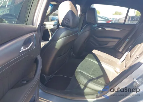 2023 Cadillac Ct5 Premium Luxury z USA, uszkodzony, nr VIN 1G6DS5RK9P0129073